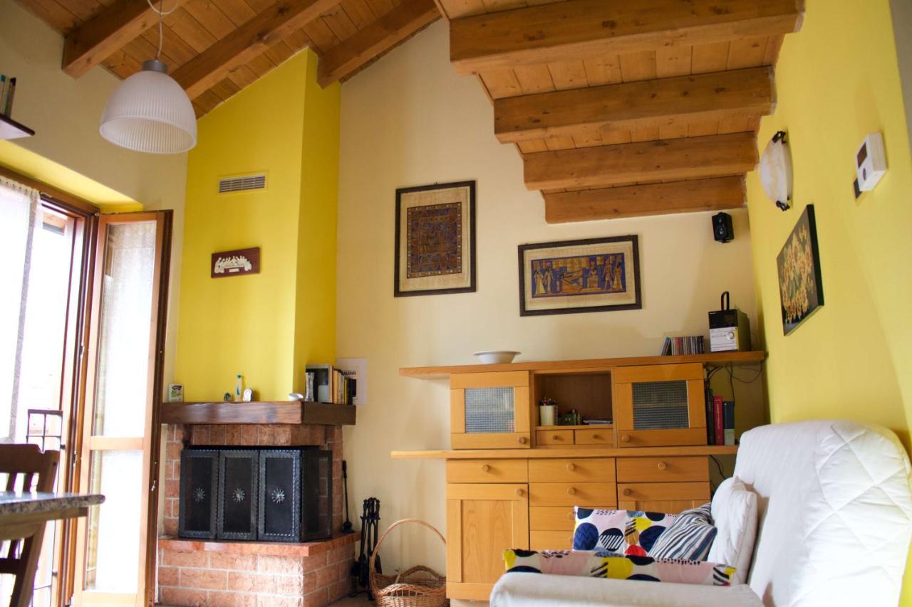 La Casa Sul Sasso In Town Serviced Accommodations Dervio Kültér fotó
