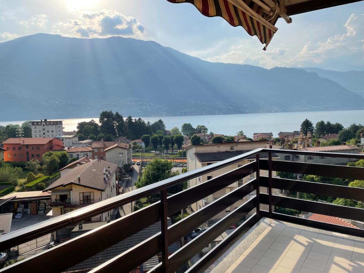 La Casa Sul Sasso In Town Serviced Accommodations Dervio Kültér fotó