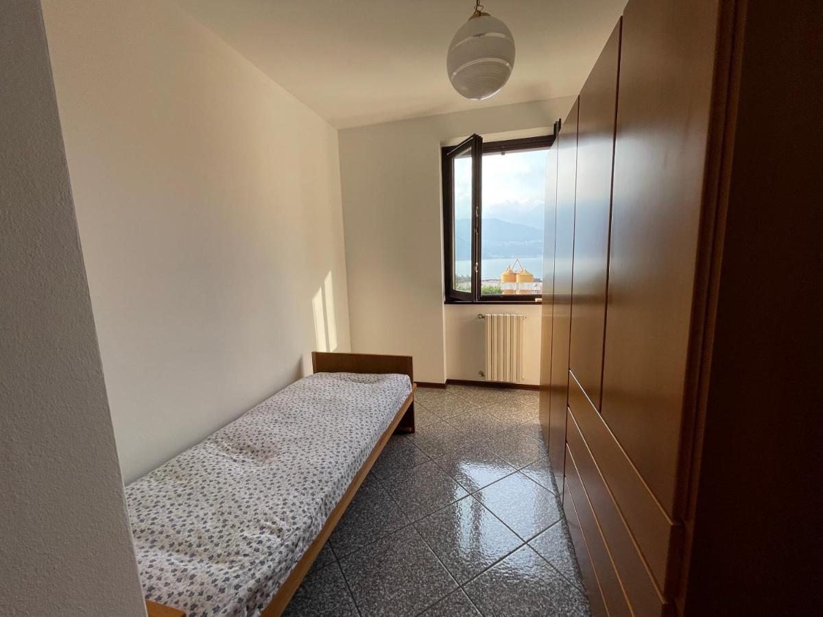 La Casa Sul Sasso In Town Serviced Accommodations Dervio Kültér fotó