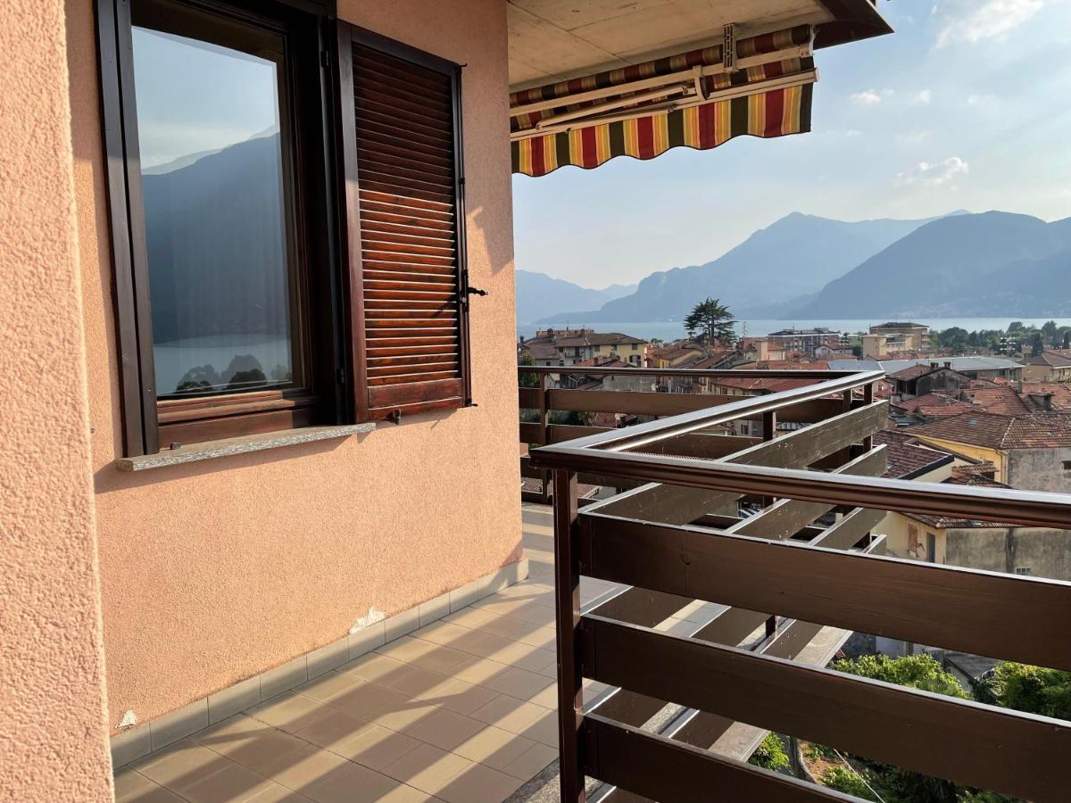 La Casa Sul Sasso In Town Serviced Accommodations Dervio Kültér fotó