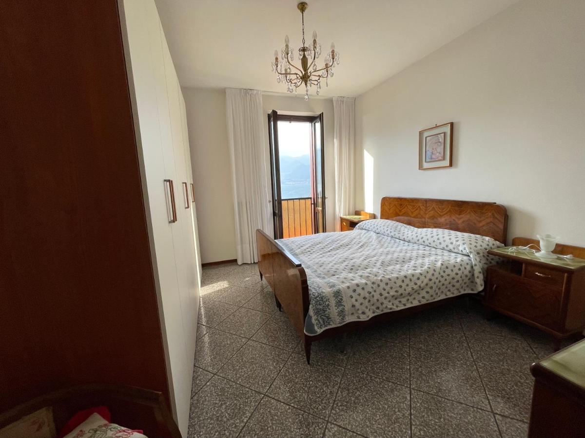 La Casa Sul Sasso In Town Serviced Accommodations Dervio Kültér fotó