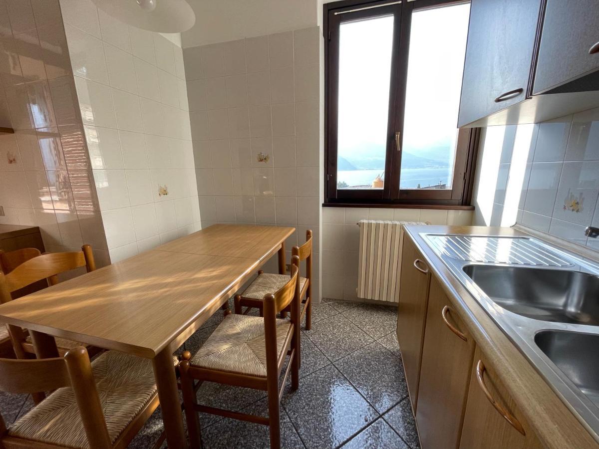 La Casa Sul Sasso In Town Serviced Accommodations Dervio Kültér fotó