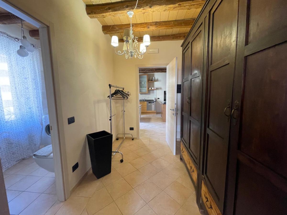 La Casa Sul Sasso In Town Serviced Accommodations Dervio Kültér fotó